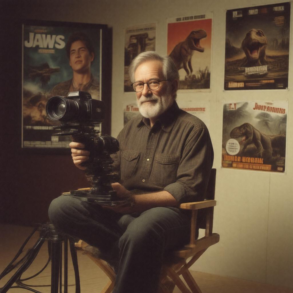 Steven Spielberg